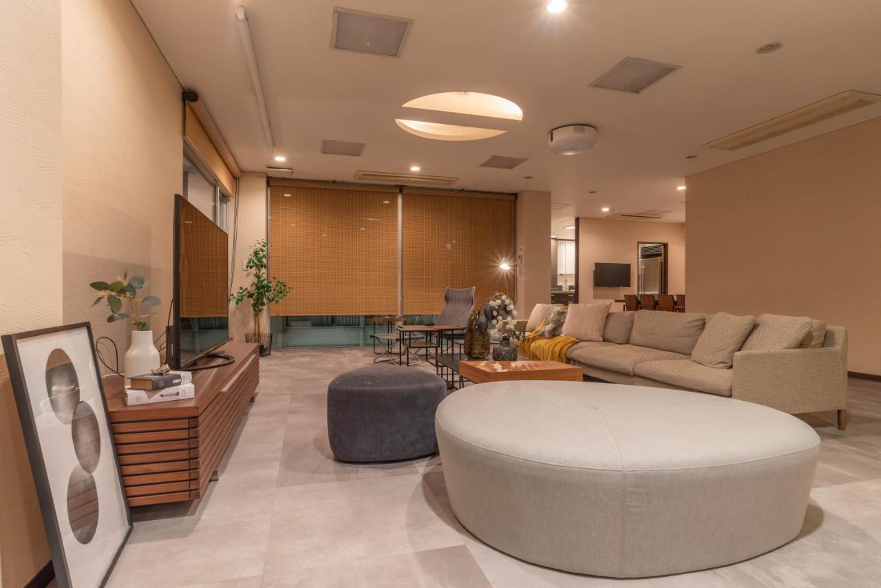 Bijou Suites Ai Premium Osaka Exterior photo