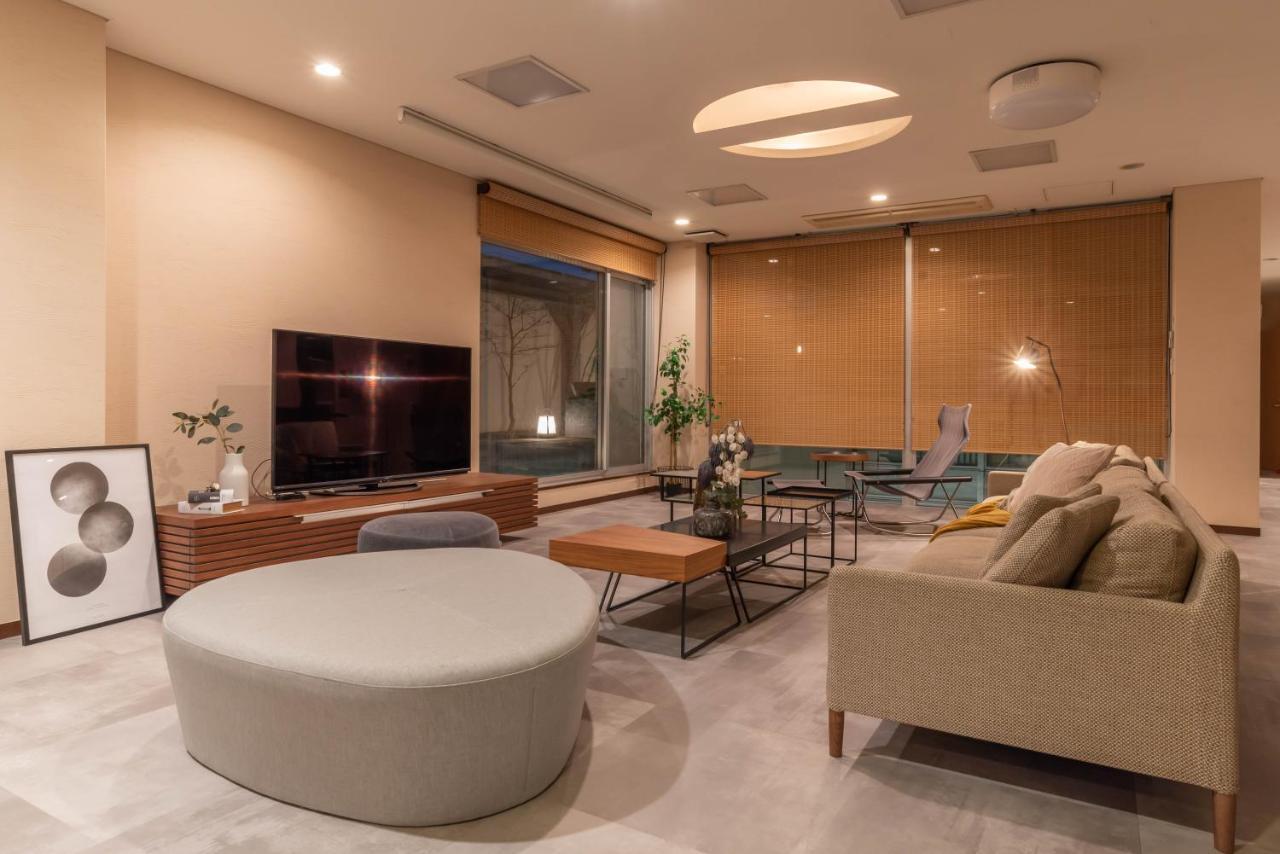 Bijou Suites Ai Premium Osaka Exterior photo