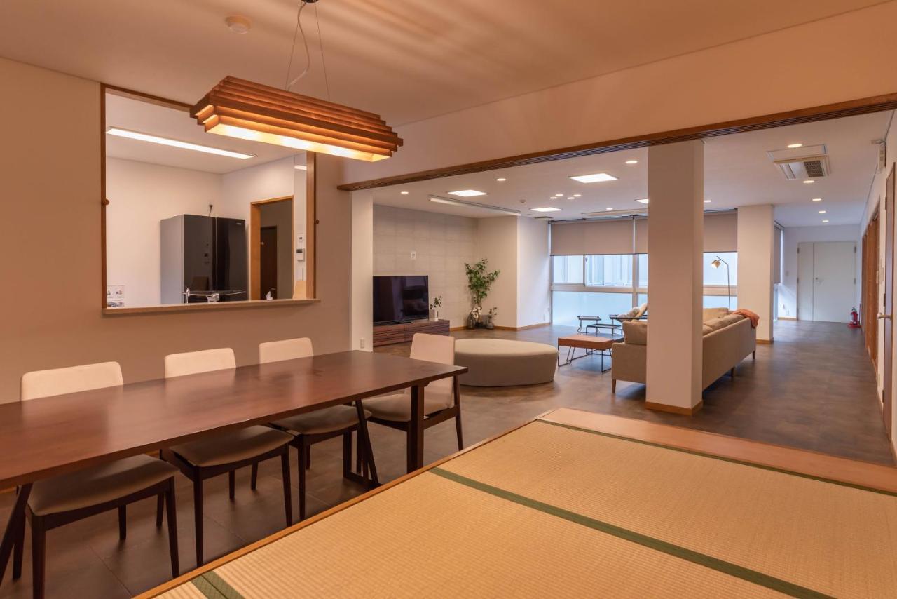 Bijou Suites Ai Premium Osaka Exterior photo