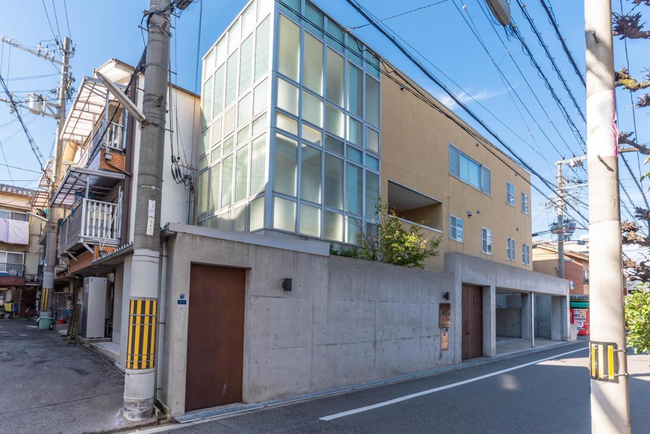 Bijou Suites Ai Premium Osaka Exterior photo