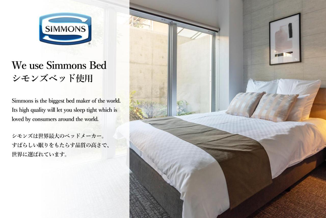 Bijou Suites Ai Premium Osaka Exterior photo