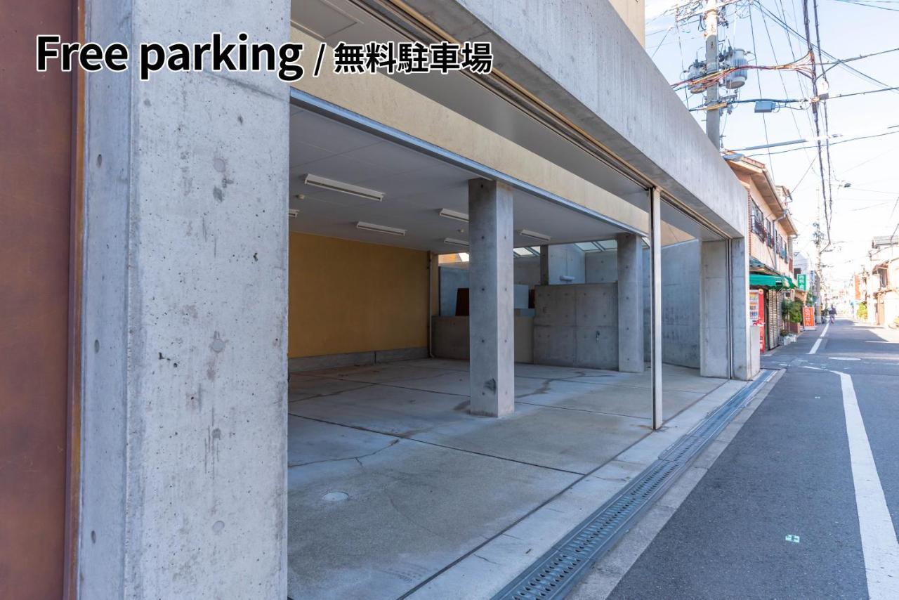 Bijou Suites Ai Premium Osaka Exterior photo