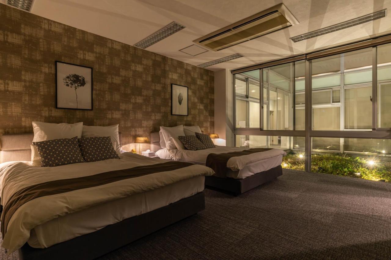 Bijou Suites Ai Premium Osaka Exterior photo