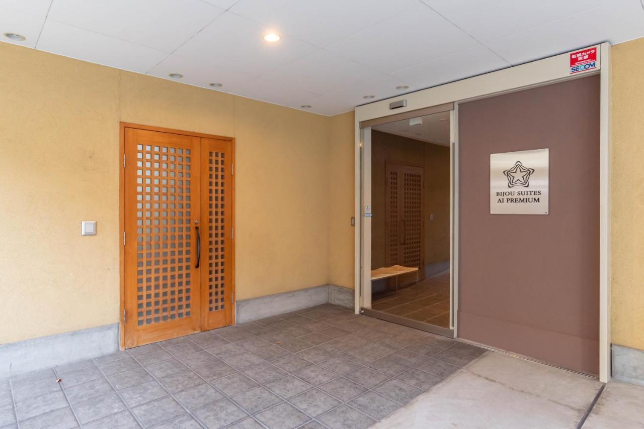 Bijou Suites Ai Premium Osaka Exterior photo