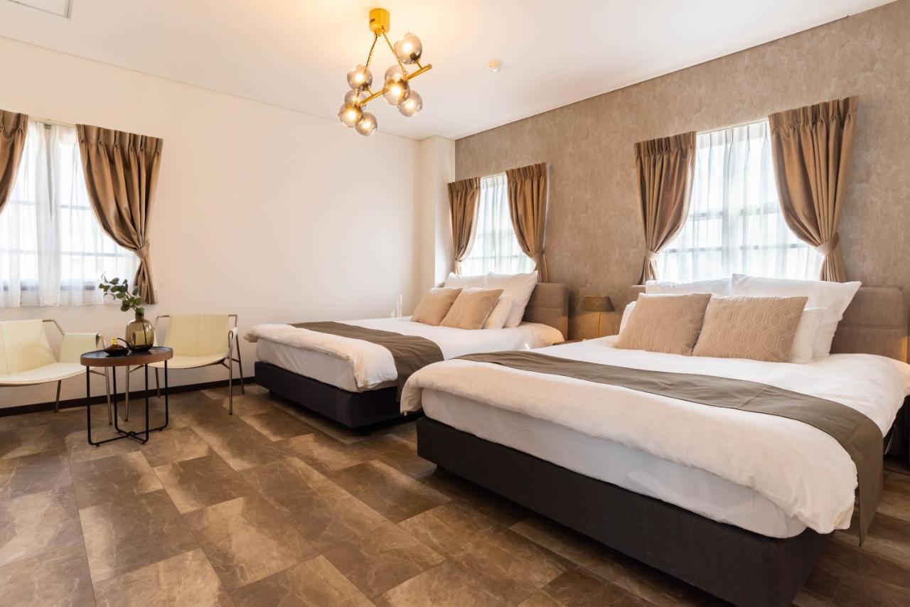 Bijou Suites Ai Premium Osaka Exterior photo